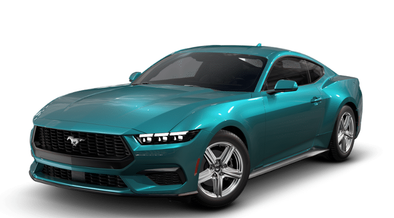2026 Ford Mustang Base