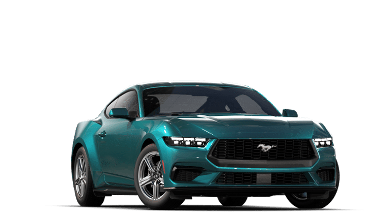 2026 Ford Mustang Base