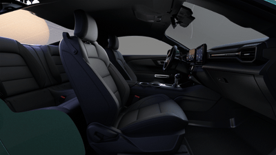 2026 Ford Mustang Base