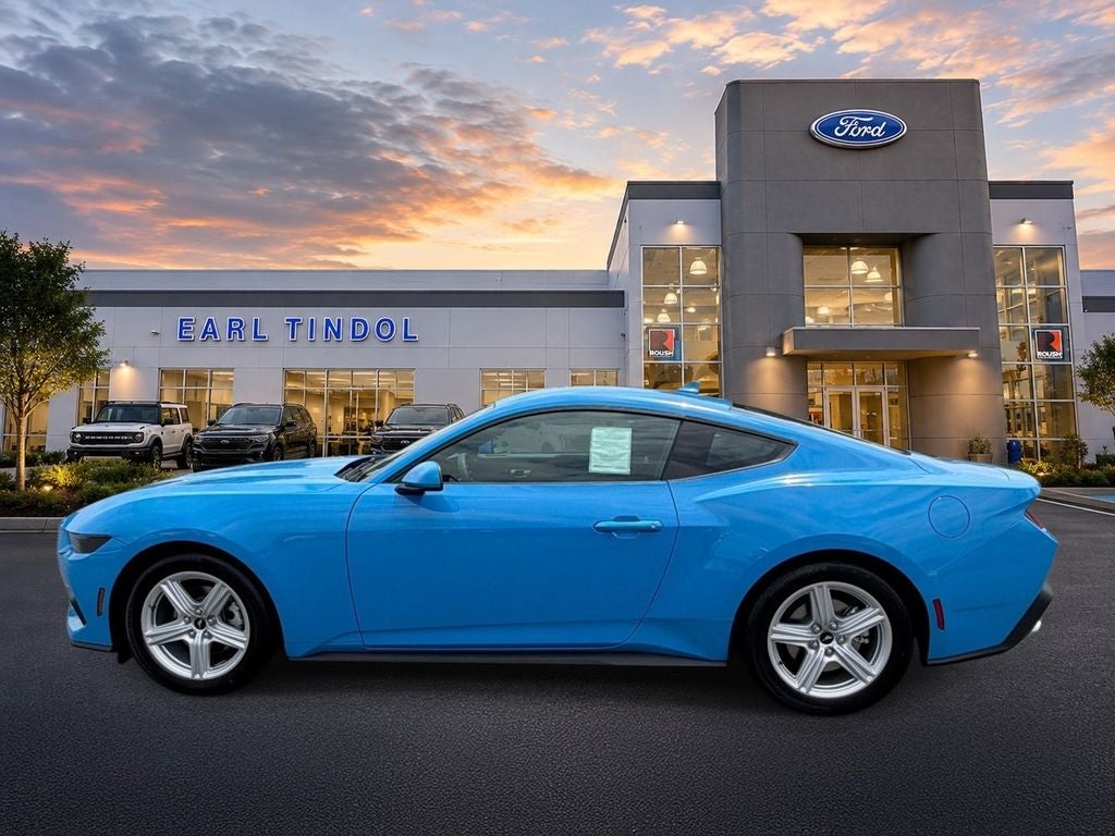 2026 Ford Mustang EcoBoost