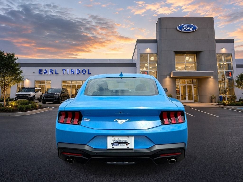 2026 Ford Mustang EcoBoost
