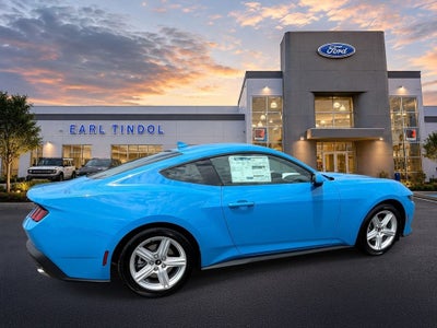 2026 Ford Mustang EcoBoost