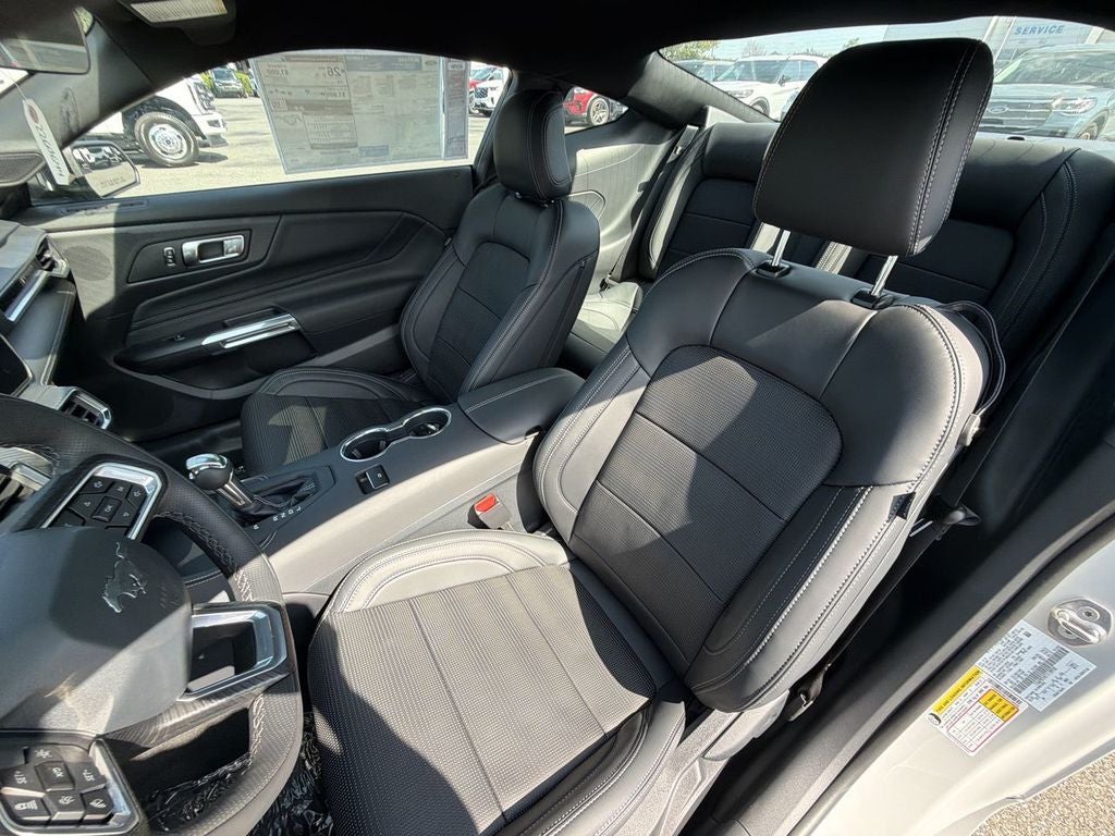 2026 Ford Mustang EcoBoost Premium
