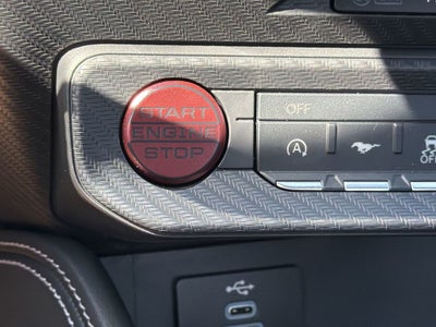 2026 Ford Mustang EcoBoost Premium