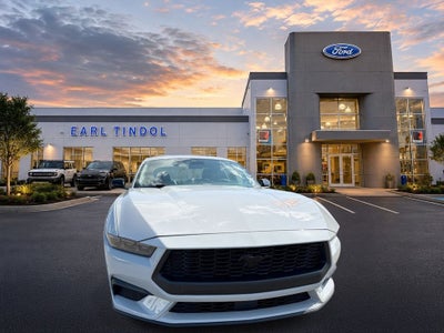 2026 Ford Mustang EcoBoost Premium