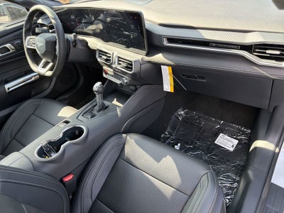 2026 Ford Mustang EcoBoost Premium
