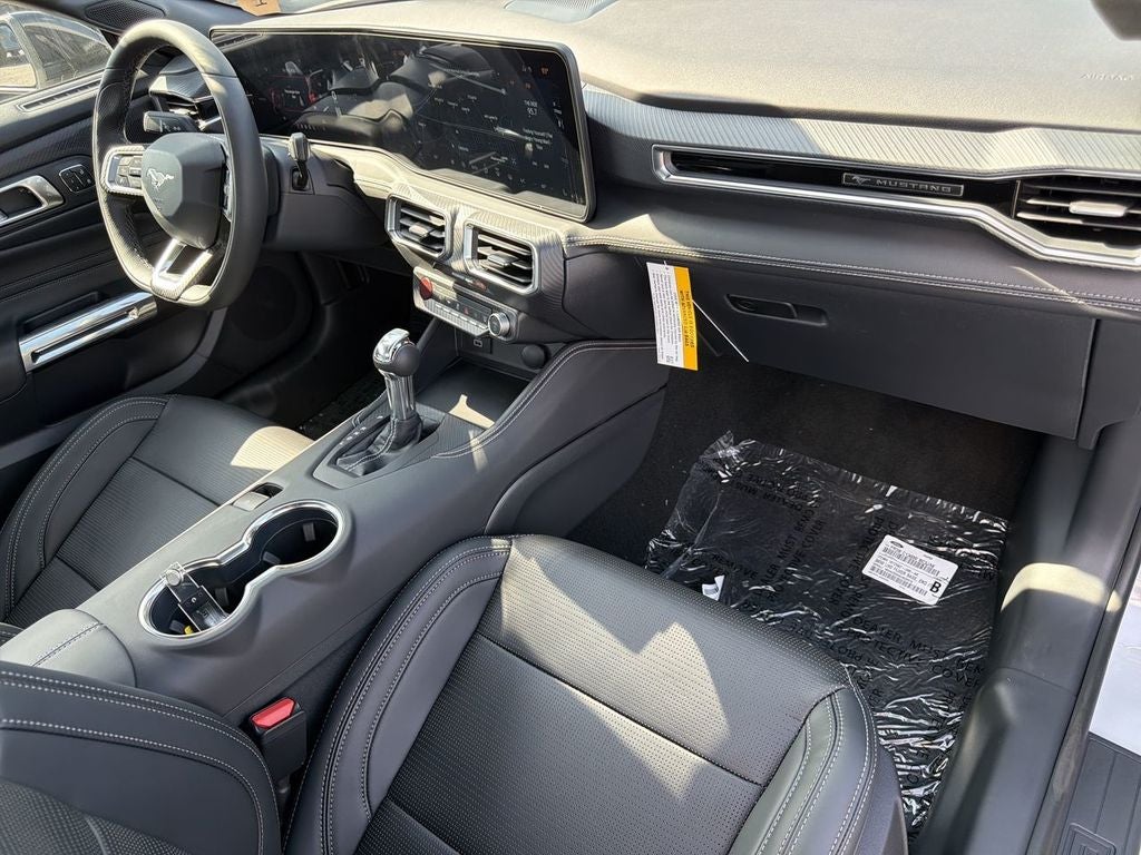 2026 Ford Mustang EcoBoost Premium
