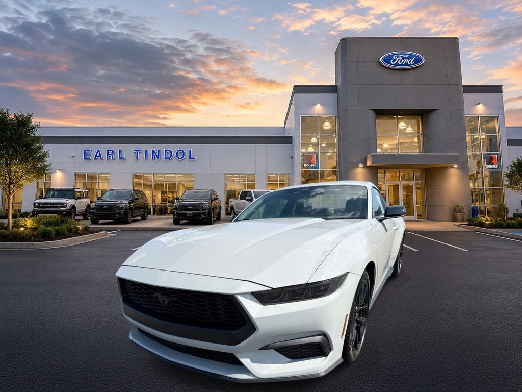 2026 Ford Mustang EcoBoost Premium