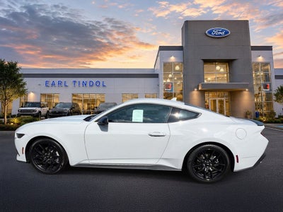 2026 Ford Mustang EcoBoost Premium