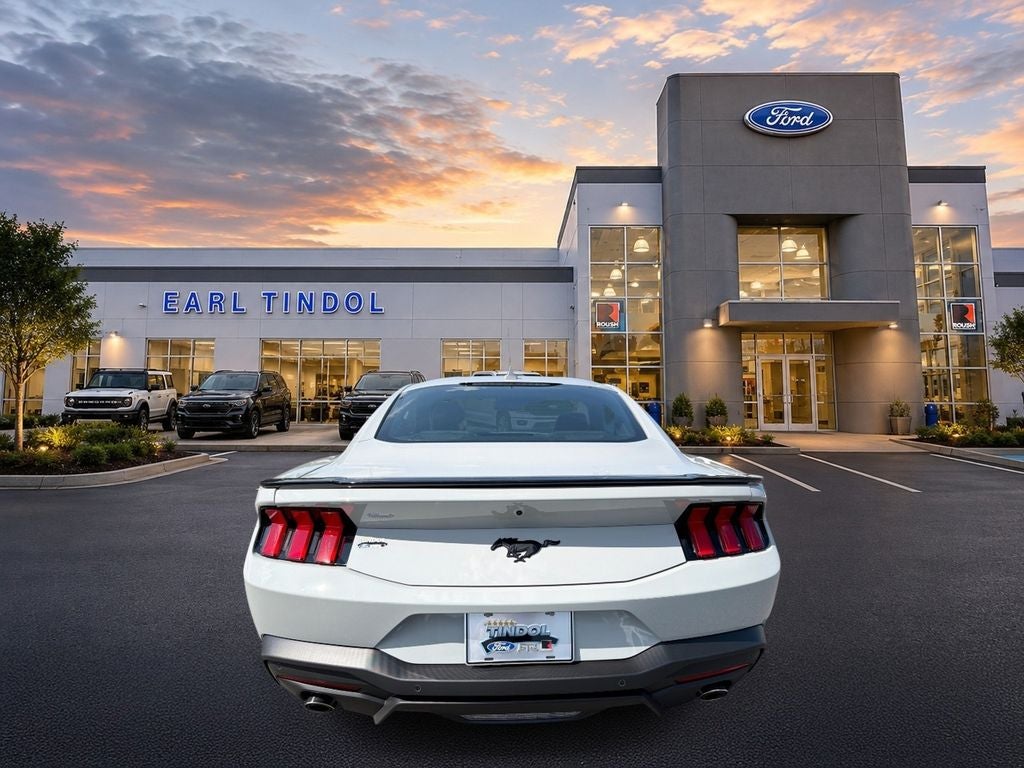 2026 Ford Mustang EcoBoost Premium