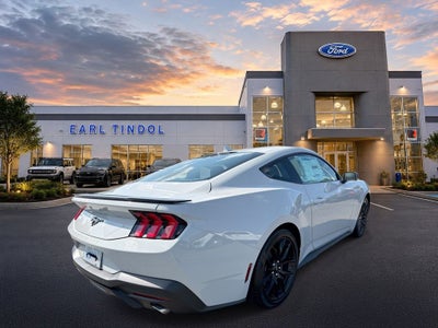 2026 Ford Mustang EcoBoost Premium