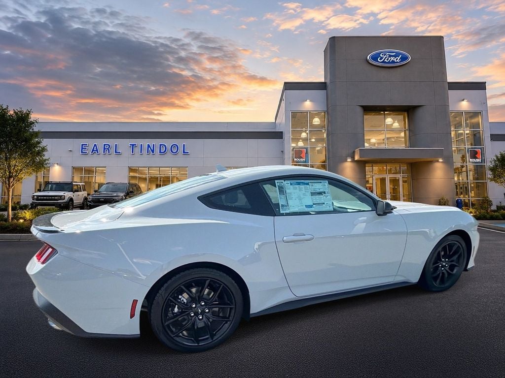 2026 Ford Mustang EcoBoost Premium