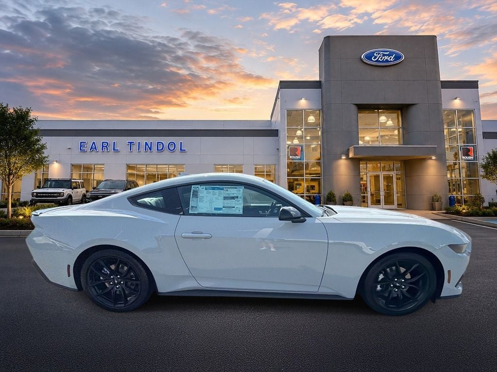 2026 Ford Mustang EcoBoost Premium