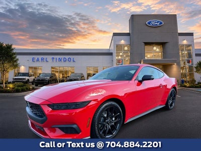 2026 Ford Mustang EcoBoost