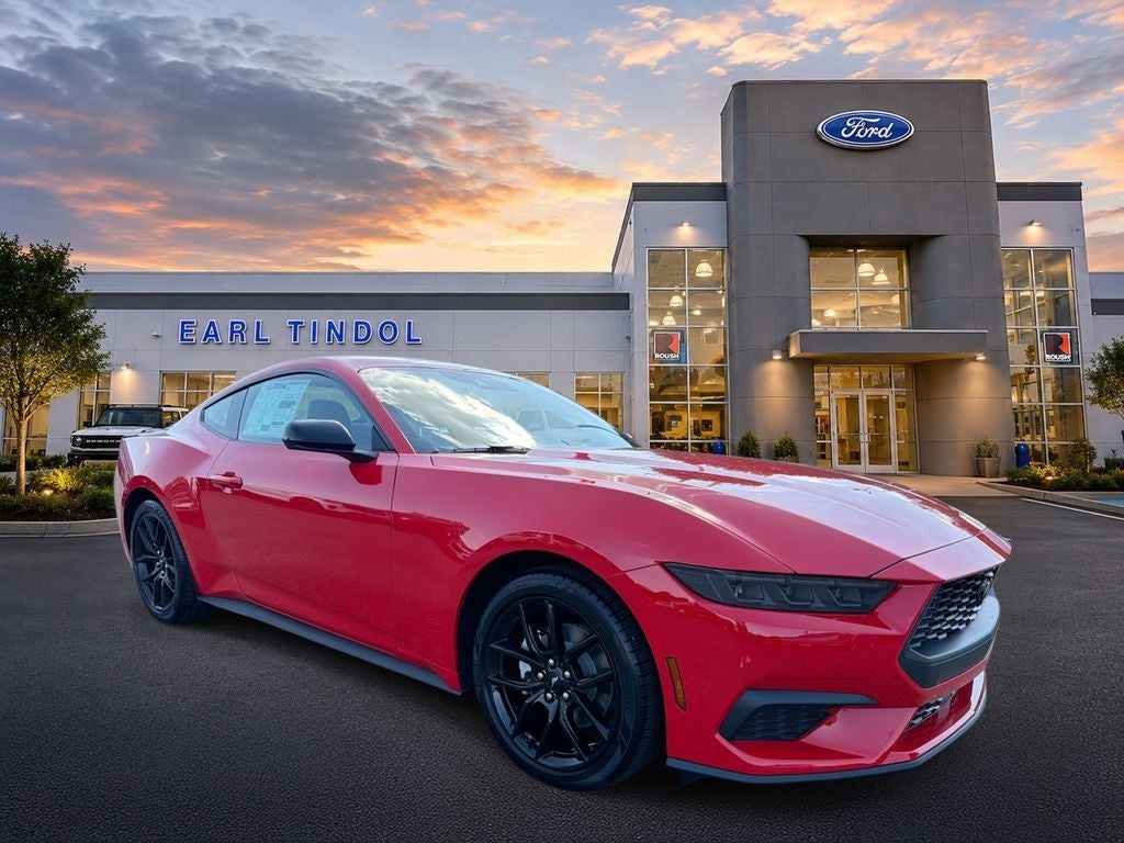 2026 Ford Mustang EcoBoost