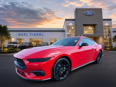 2026 Ford Mustang EcoBoost