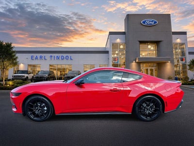 2026 Ford Mustang EcoBoost