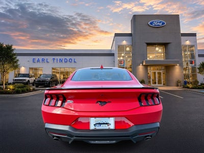 2026 Ford Mustang EcoBoost