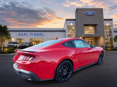 2026 Ford Mustang EcoBoost