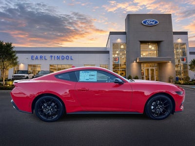 2026 Ford Mustang EcoBoost