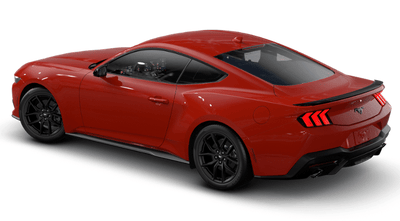 2026 Ford Mustang Base