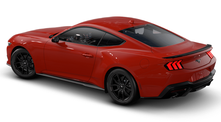 2026 Ford Mustang Base