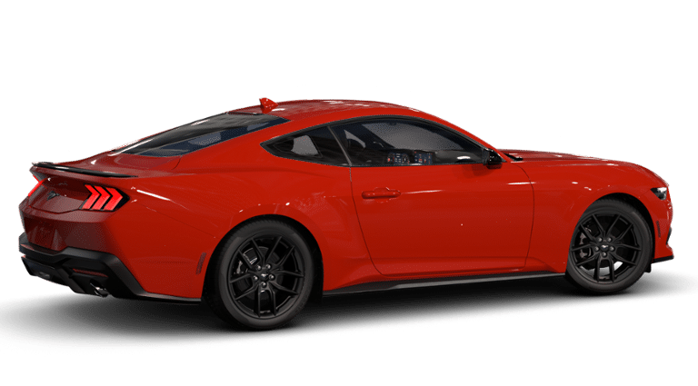 2026 Ford Mustang Base