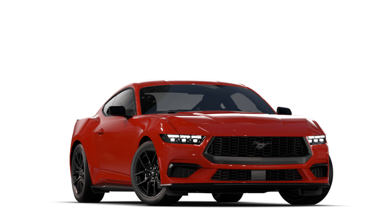 2026 Ford Mustang Base
