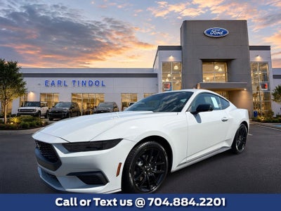 2026 Ford Mustang EcoBoost