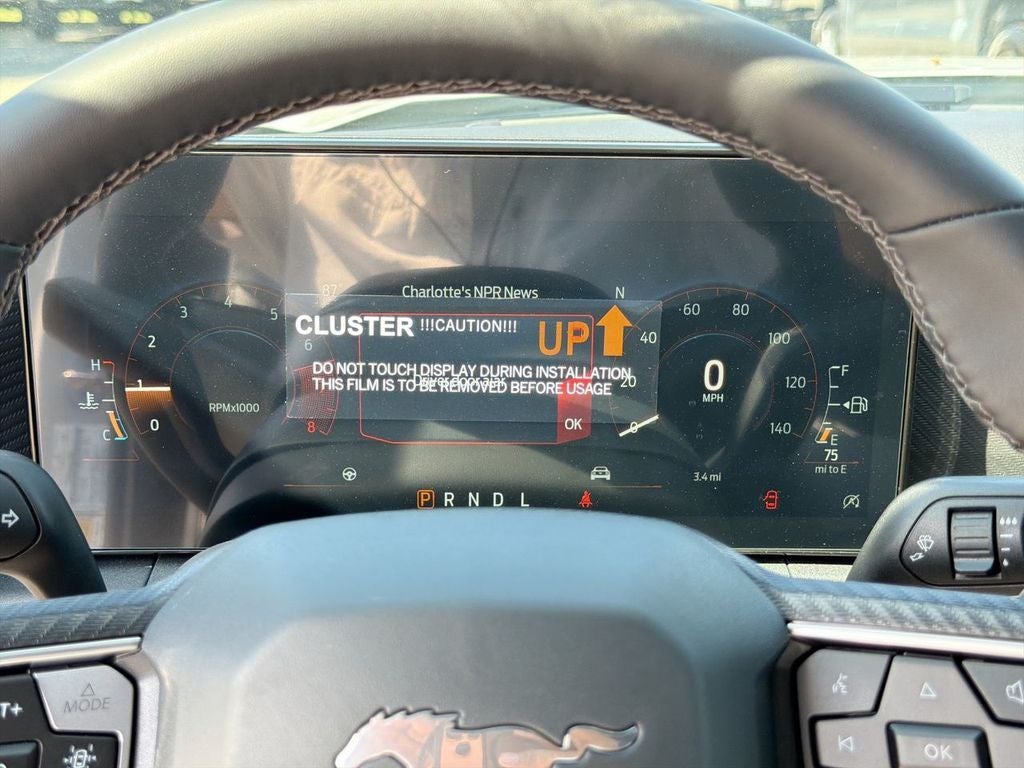 2026 Ford Mustang EcoBoost