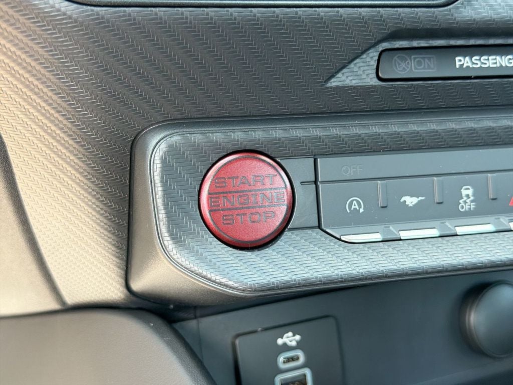 2026 Ford Mustang EcoBoost