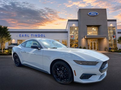 2026 Ford Mustang EcoBoost