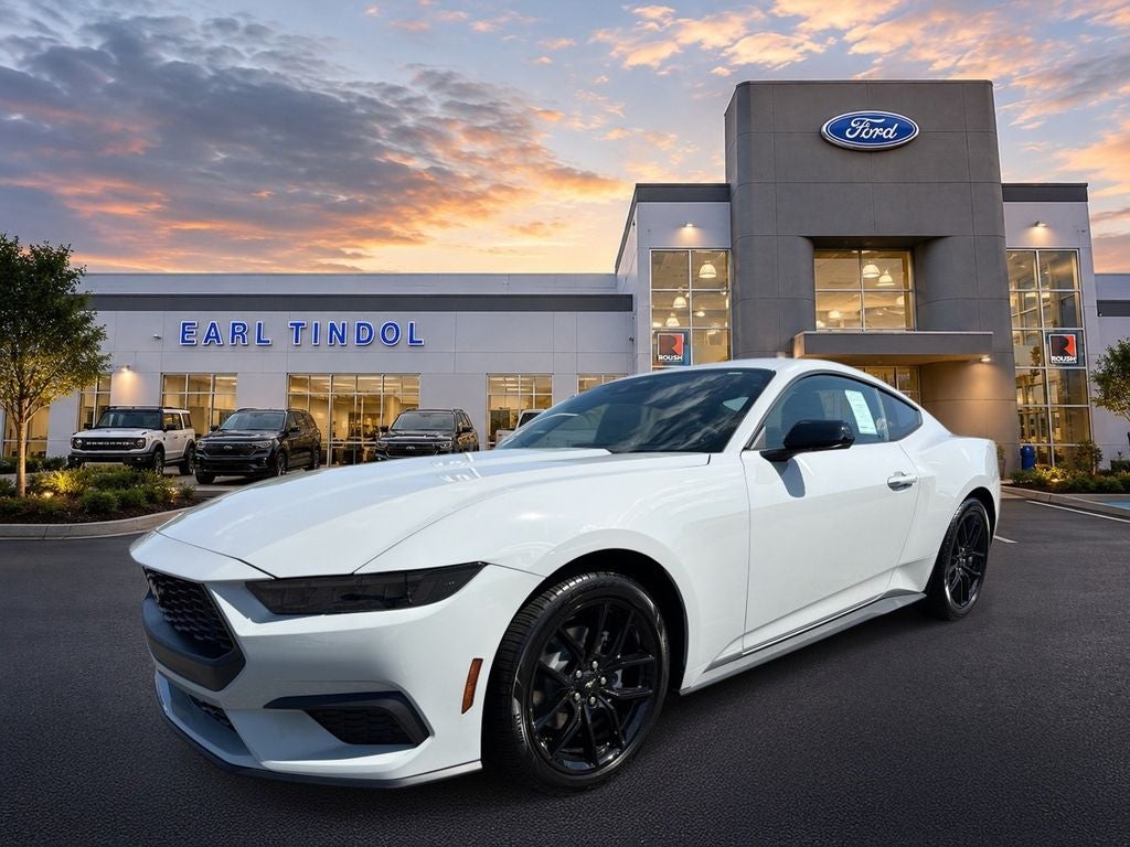 2026 Ford Mustang EcoBoost