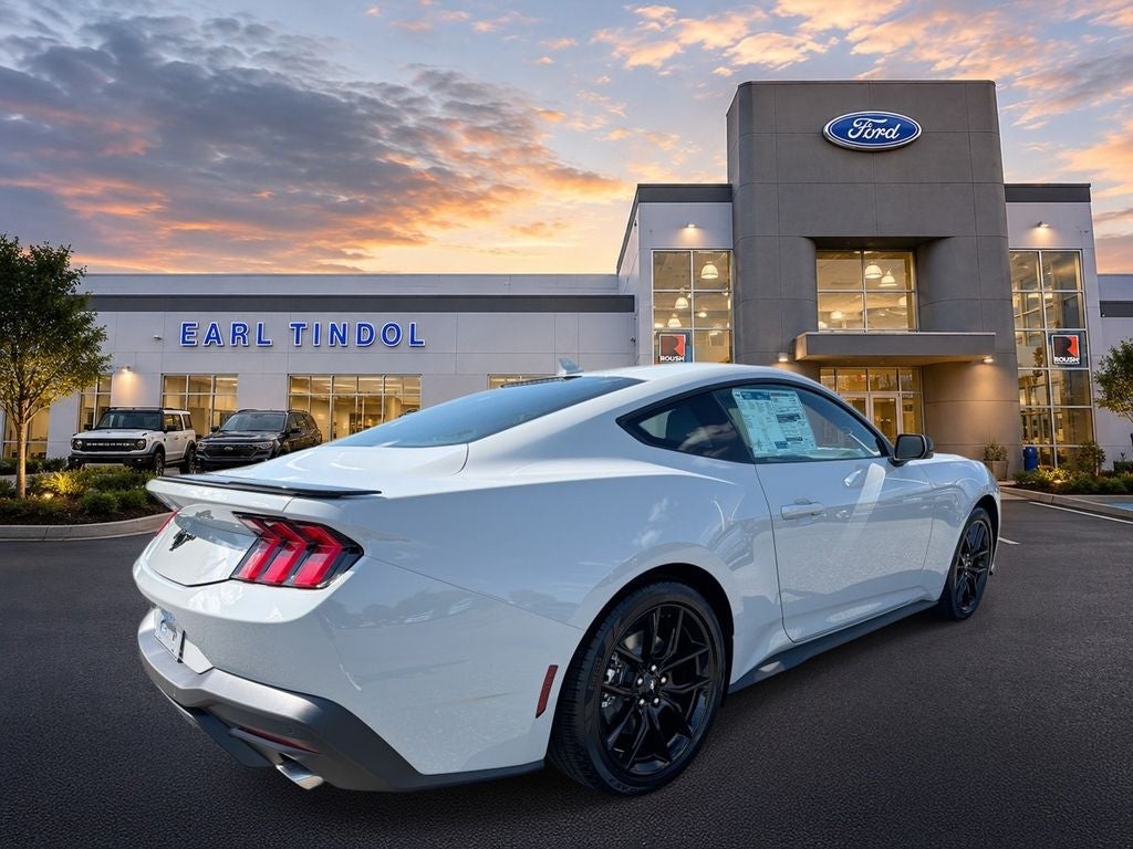 2026 Ford Mustang EcoBoost