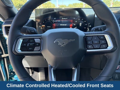 2026 Ford Mustang EcoBoost Premium