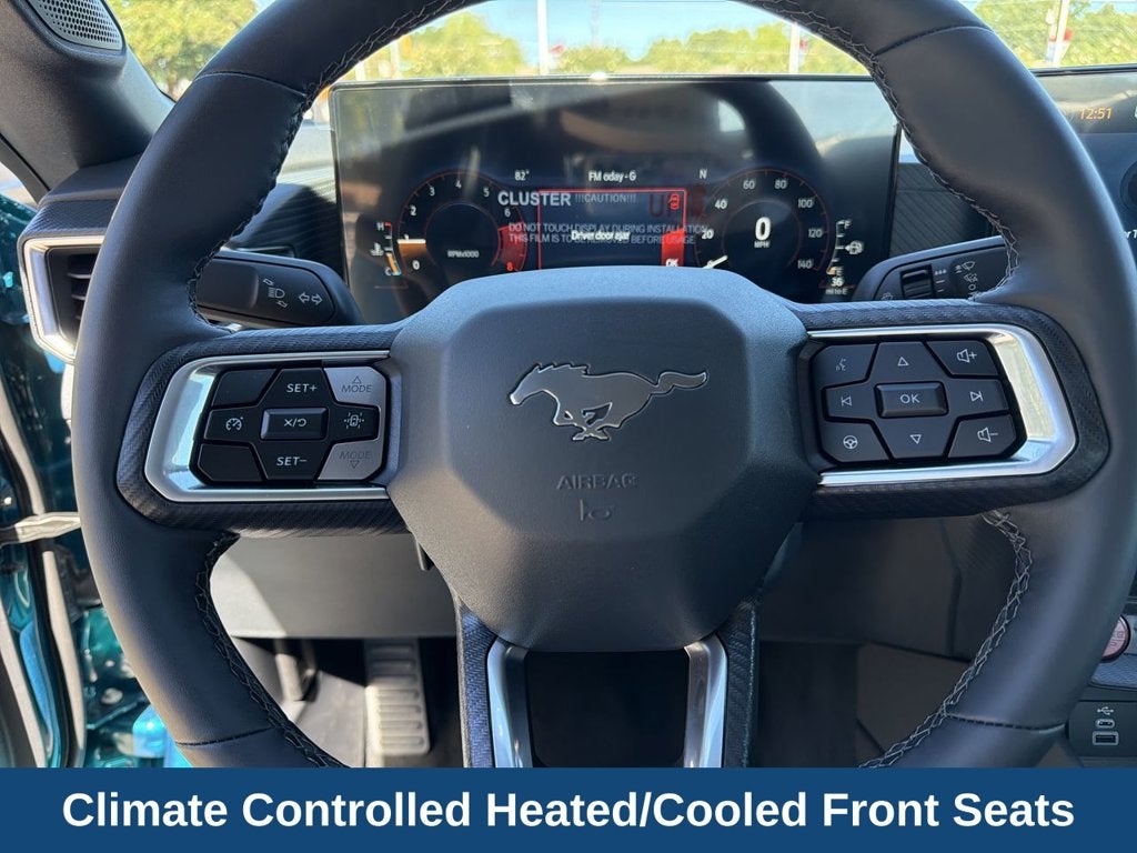 2026 Ford Mustang EcoBoost Premium