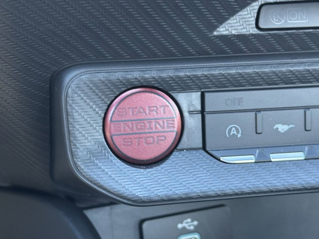 2026 Ford Mustang EcoBoost Premium