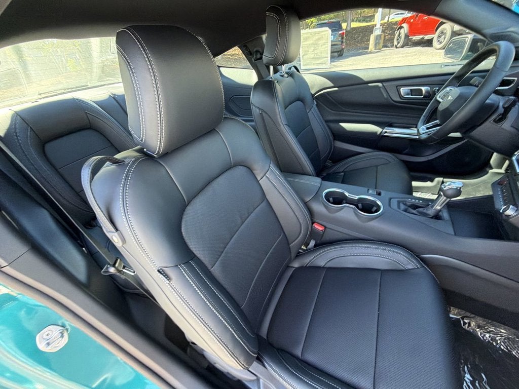 2026 Ford Mustang EcoBoost Premium