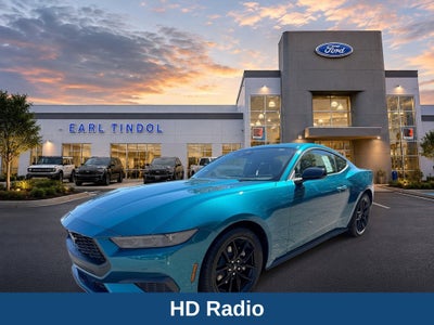 2026 Ford Mustang EcoBoost Premium
