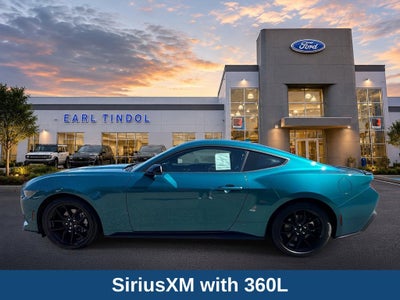 2026 Ford Mustang EcoBoost Premium