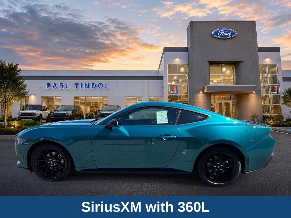 2026 Ford Mustang EcoBoost Premium