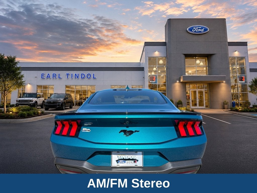 2026 Ford Mustang EcoBoost Premium