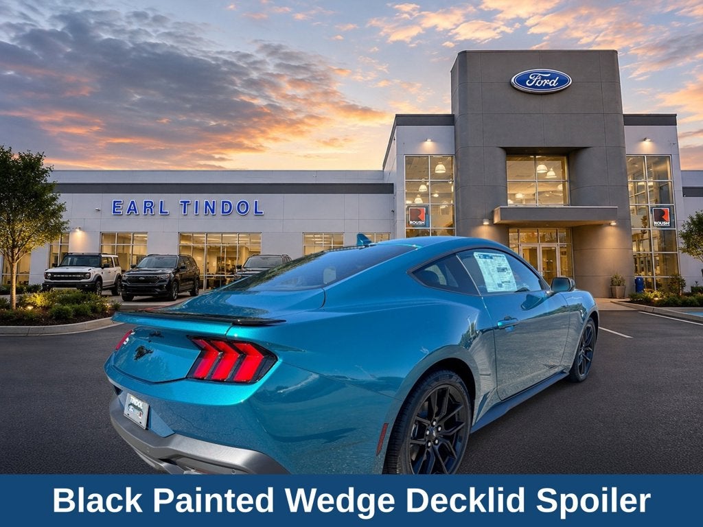 2026 Ford Mustang EcoBoost Premium