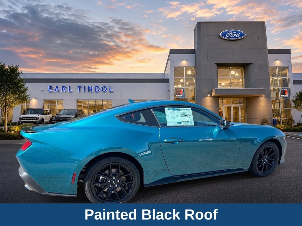 2026 Ford Mustang EcoBoost Premium
