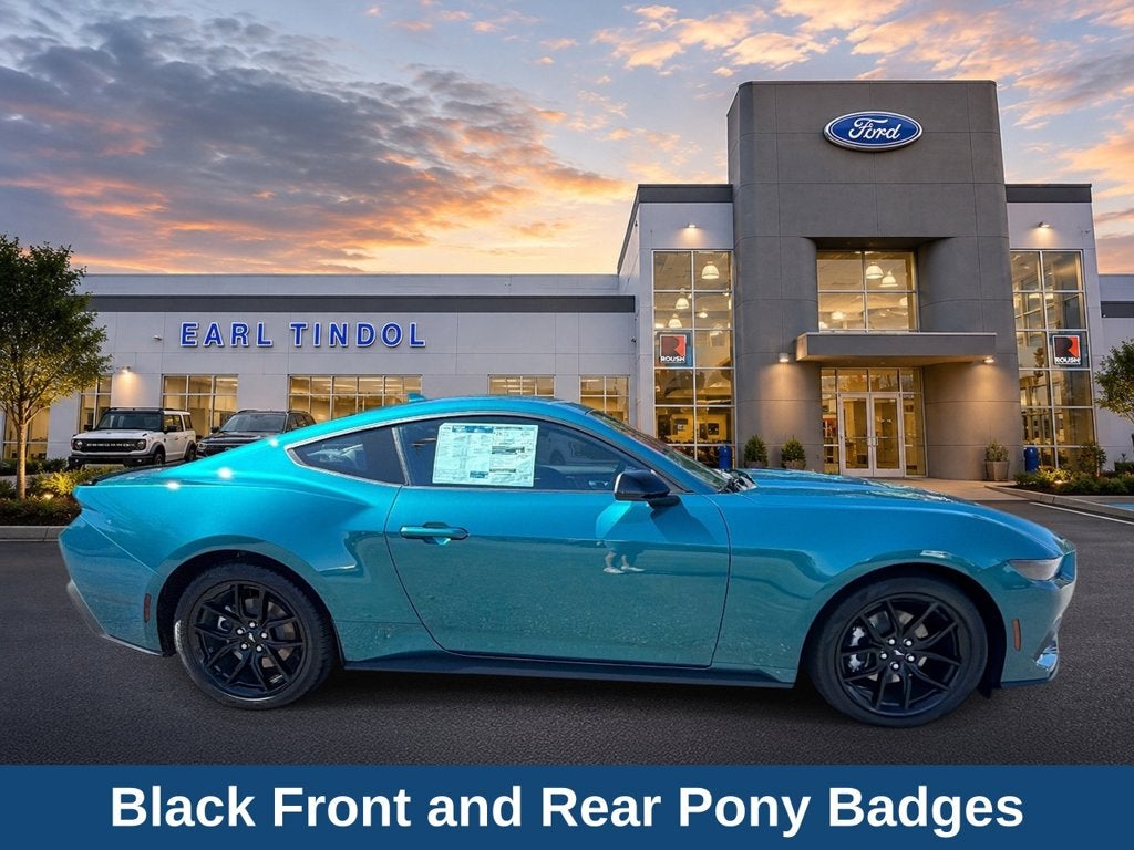 2026 Ford Mustang EcoBoost Premium