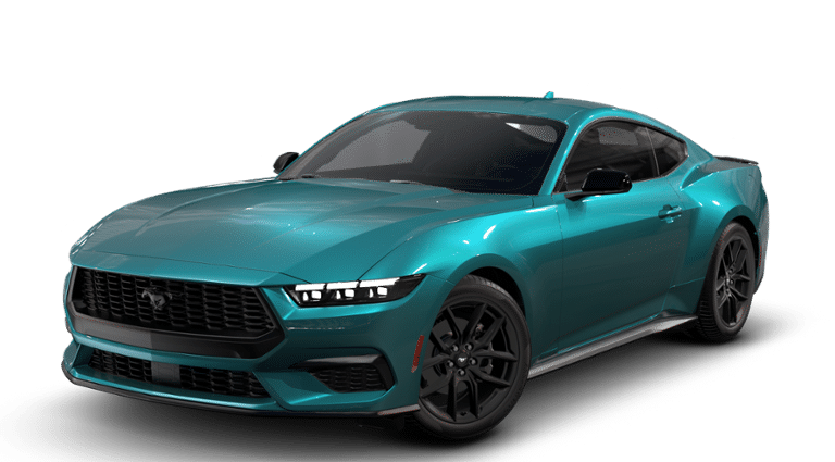 2026 Ford Mustang Base