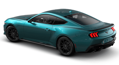 2026 Ford Mustang Base