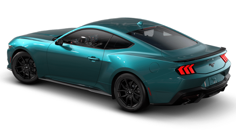 2026 Ford Mustang Base