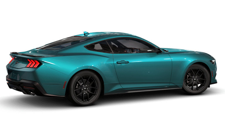 2026 Ford Mustang Base
