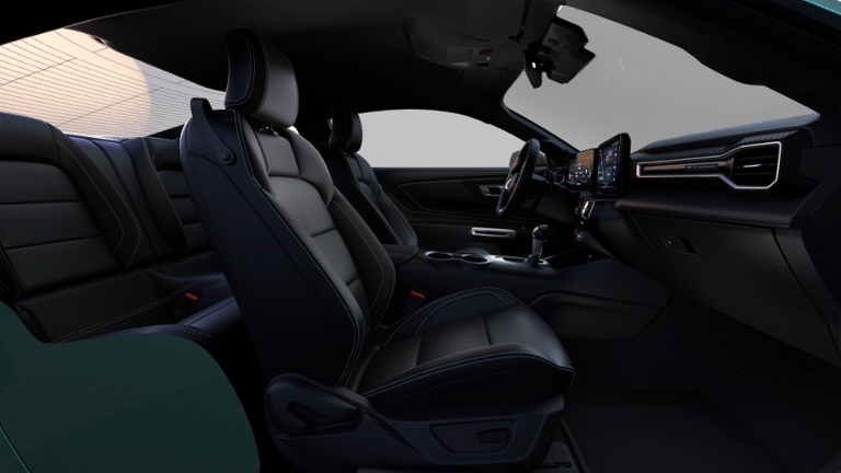 2026 Ford Mustang Base